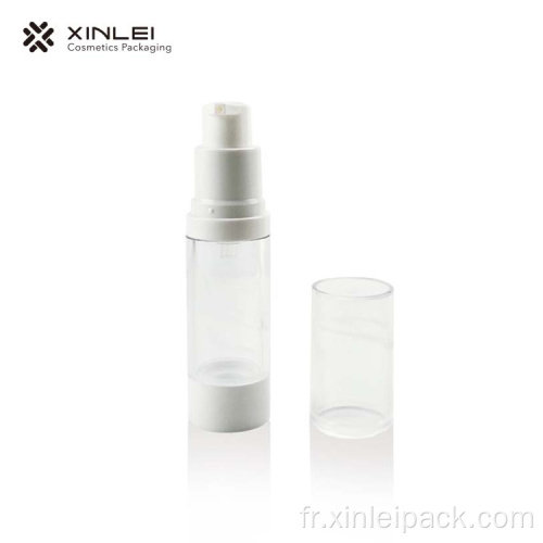 15 ml de petite bouteille en plastique de 0,5 oz